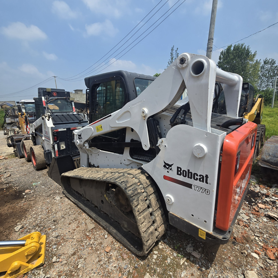 BOBCAT T770 - Schranklader: afbeelding 3 BOBCAT T770 - Schranklader: afbeelding 3