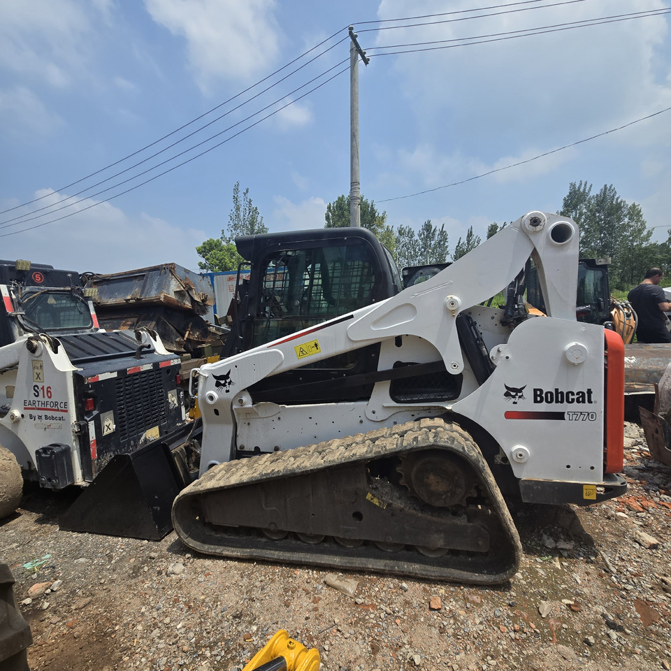 BOBCAT T770 - Schranklader: afbeelding 4 BOBCAT T770 - Schranklader: afbeelding 4