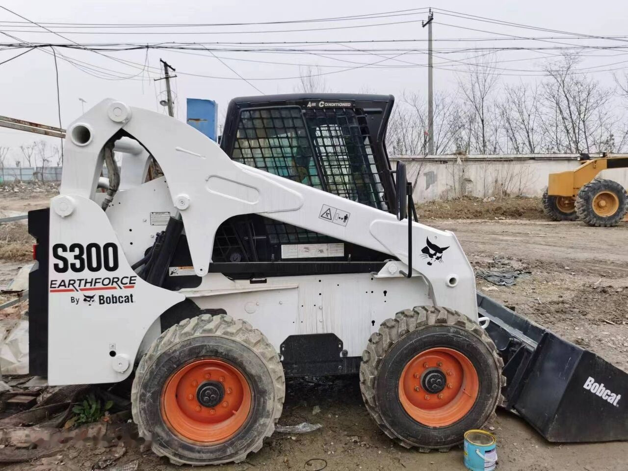 Bobcat S300 - Schranklader: afbeelding 1 Bobcat S300 - Schranklader: afbeelding 1
