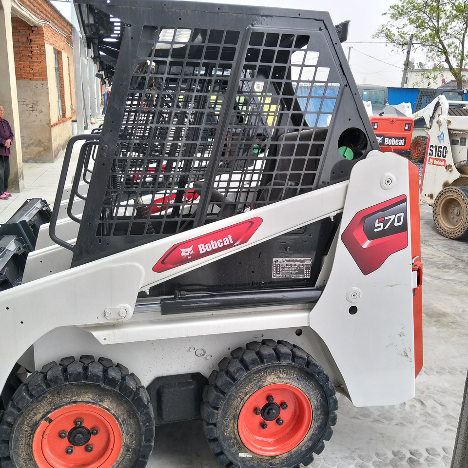 Bobcat S70 - Schranklader: afbeelding 3 Bobcat S70 - Schranklader: afbeelding 3