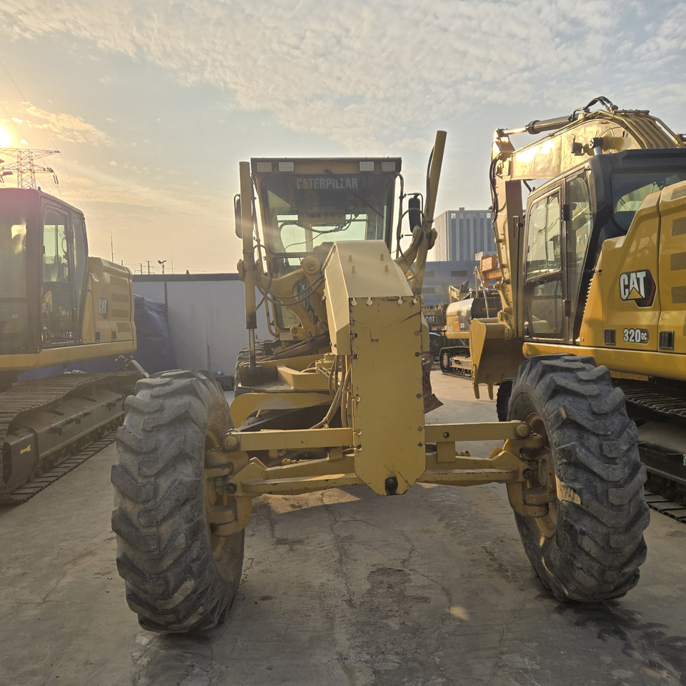 CAT 140H - Grader: afbeelding 1 CAT 140H - Grader: afbeelding 1