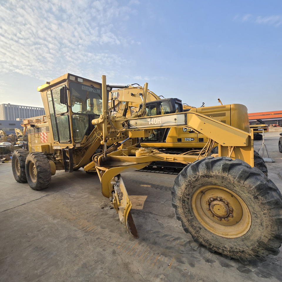 CAT 140H - Grader: afbeelding 2 CAT 140H - Grader: afbeelding 2