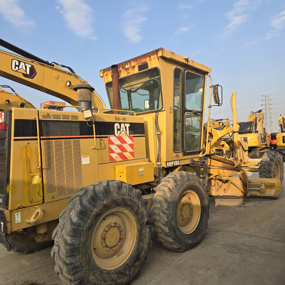 CAT 140H - Grader: afbeelding 3 CAT 140H - Grader: afbeelding 3