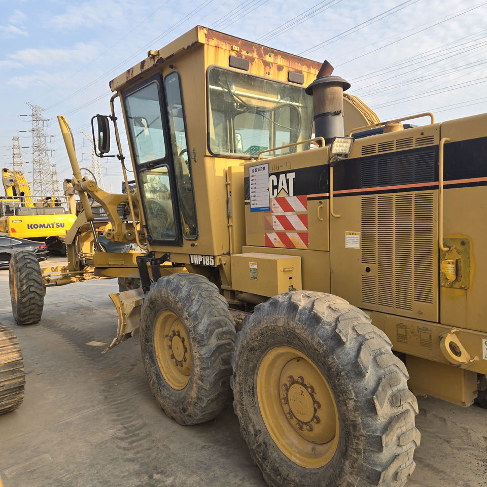 CAT 140H - Grader: afbeelding 5 CAT 140H - Grader: afbeelding 5