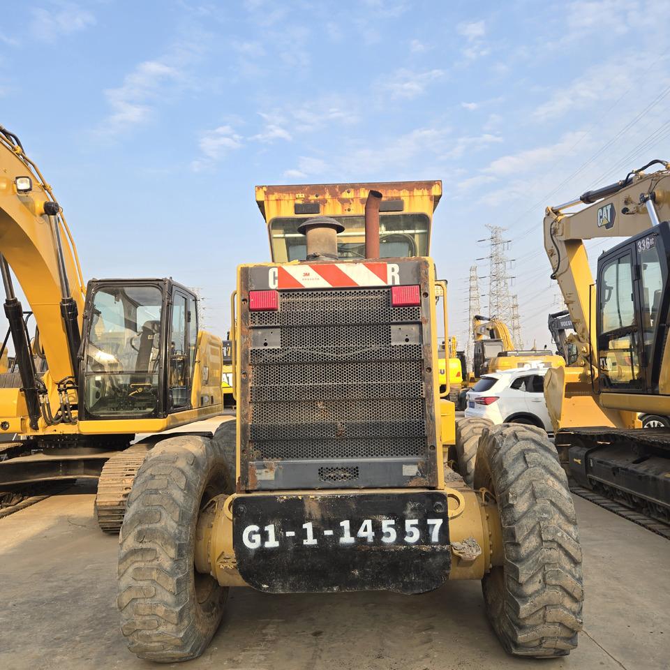 CAT 140H - Grader: afbeelding 4 CAT 140H - Grader: afbeelding 4