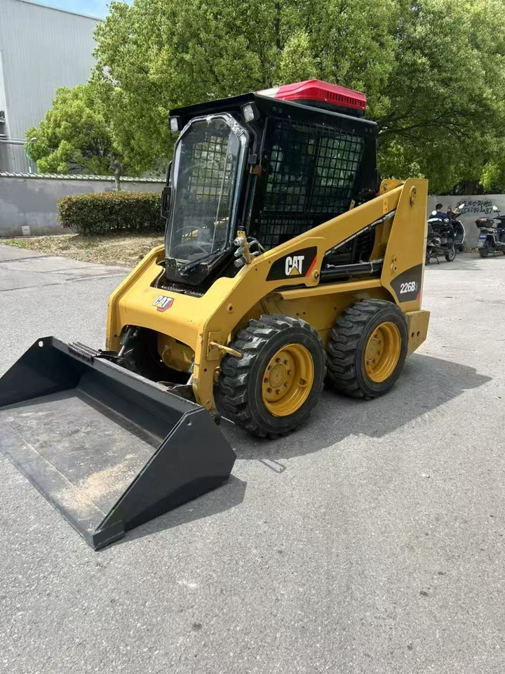 CAT 226B3 - Schranklader: afbeelding 4 CAT 226B3 - Schranklader: afbeelding 4