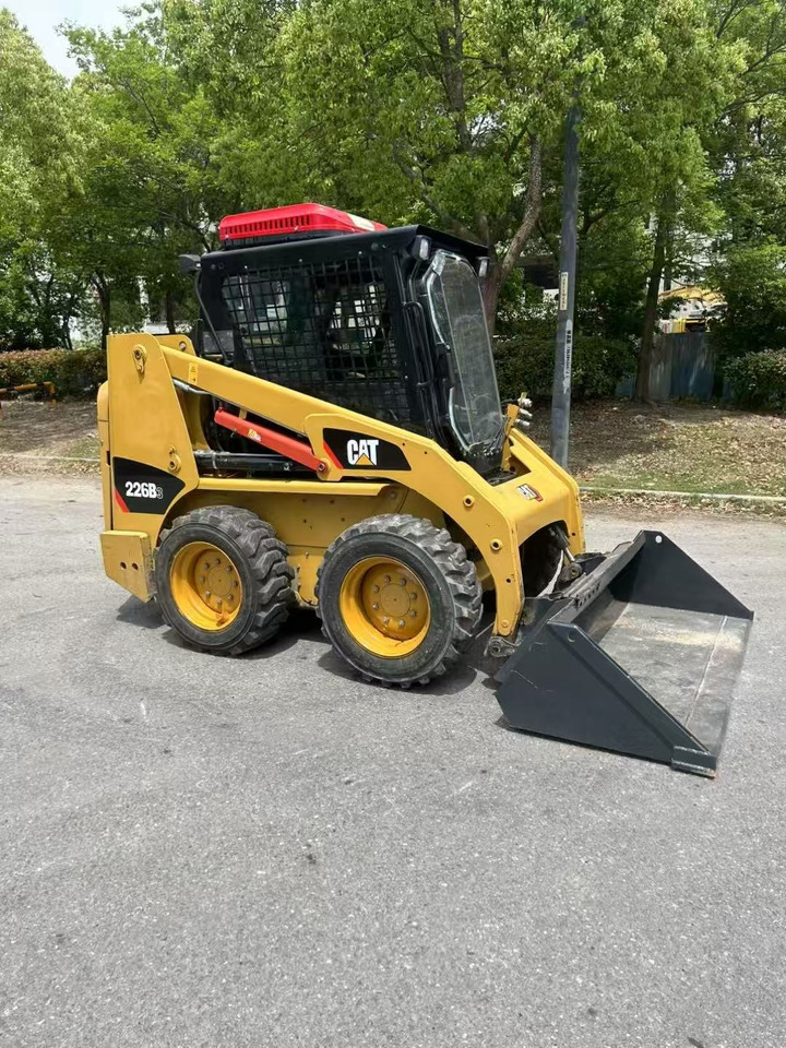 CAT 226B3 - Schranklader: afbeelding 2 CAT 226B3 - Schranklader: afbeelding 2
