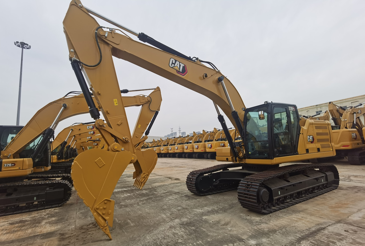 CAT 330GC - Rupsgraafmachine: afbeelding 2 CAT 330GC - Rupsgraafmachine: afbeelding 2