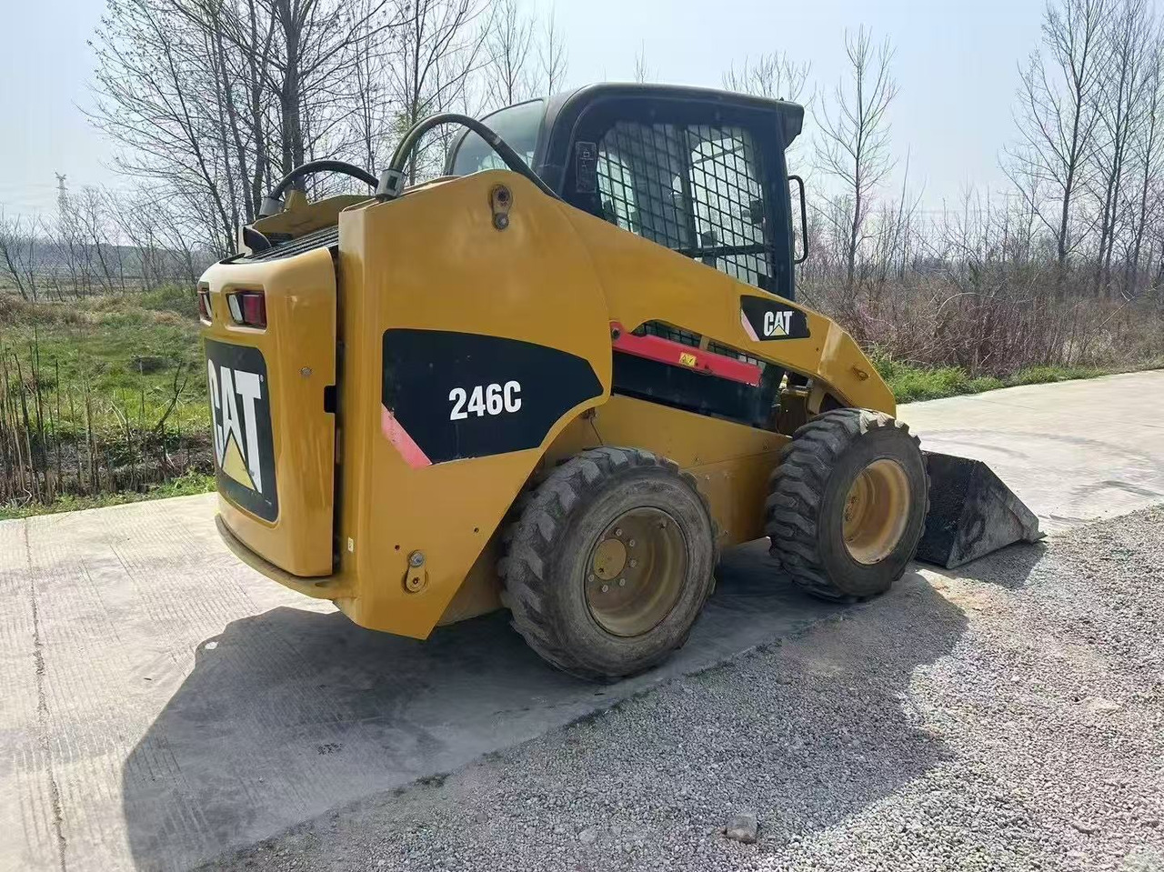 CATERPILLAR 246C - Schranklader: afbeelding 3 CATERPILLAR 246C - Schranklader: afbeelding 3