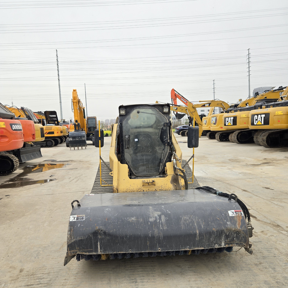 CATERPILLAR 277C - Schranklader: afbeelding 3 CATERPILLAR 277C - Schranklader: afbeelding 3