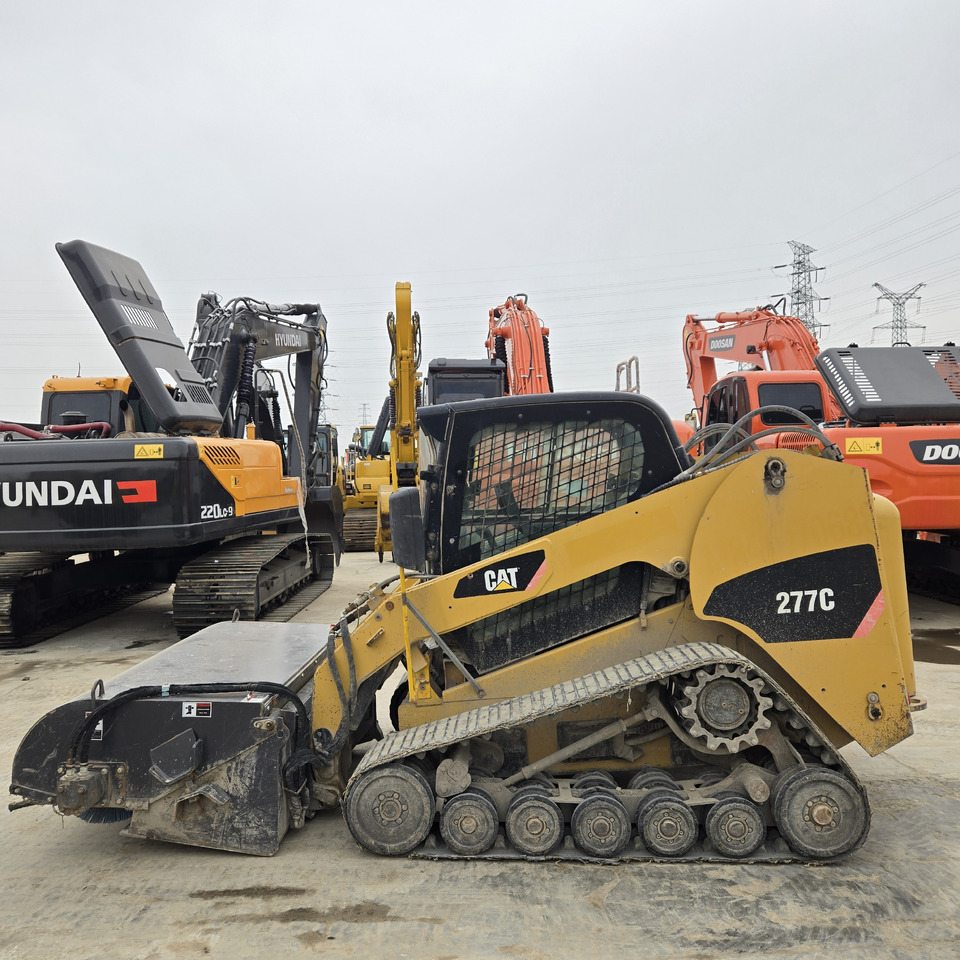 CATERPILLAR 277C - Schranklader: afbeelding 5 CATERPILLAR 277C - Schranklader: afbeelding 5