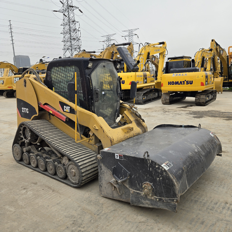 CATERPILLAR 277C - Schranklader: afbeelding 2 CATERPILLAR 277C - Schranklader: afbeelding 2