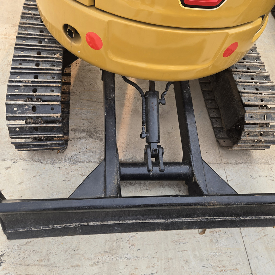 Minigraafmachine CATERPILLAR 303.5E2: afbeelding 9