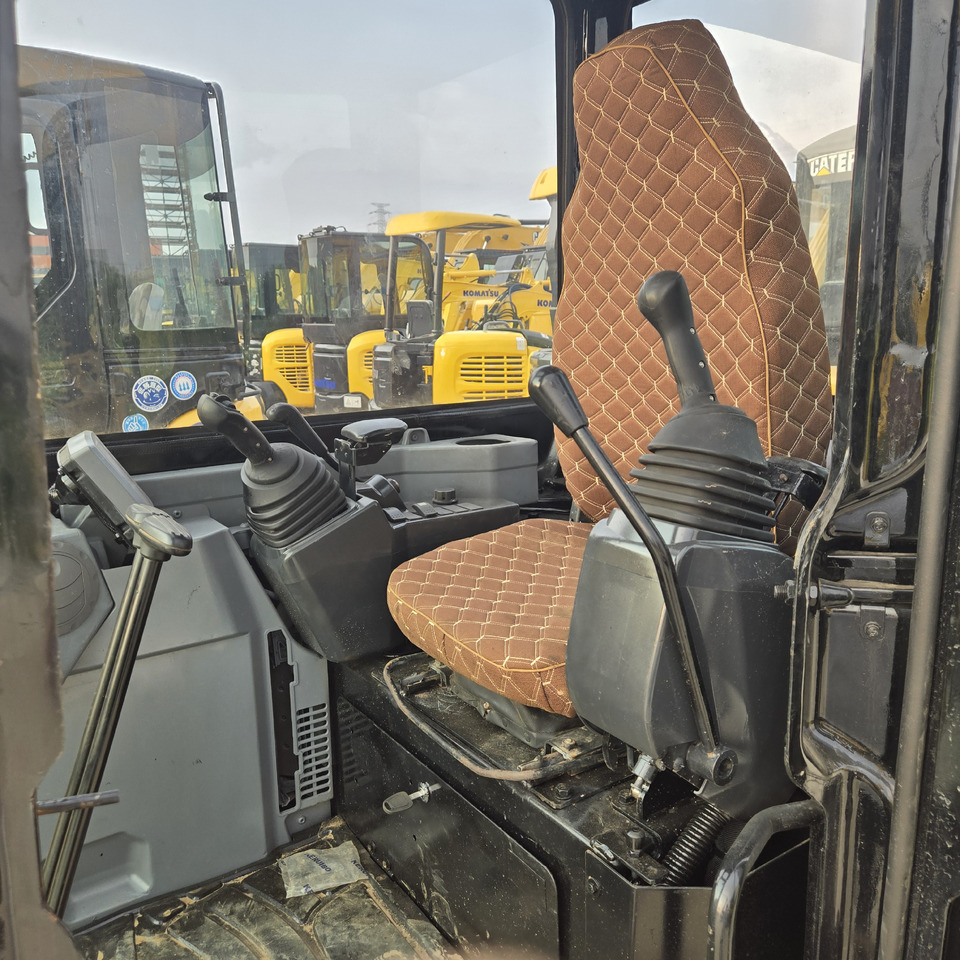 Minigraafmachine CATERPILLAR 303.5E2: afbeelding 10