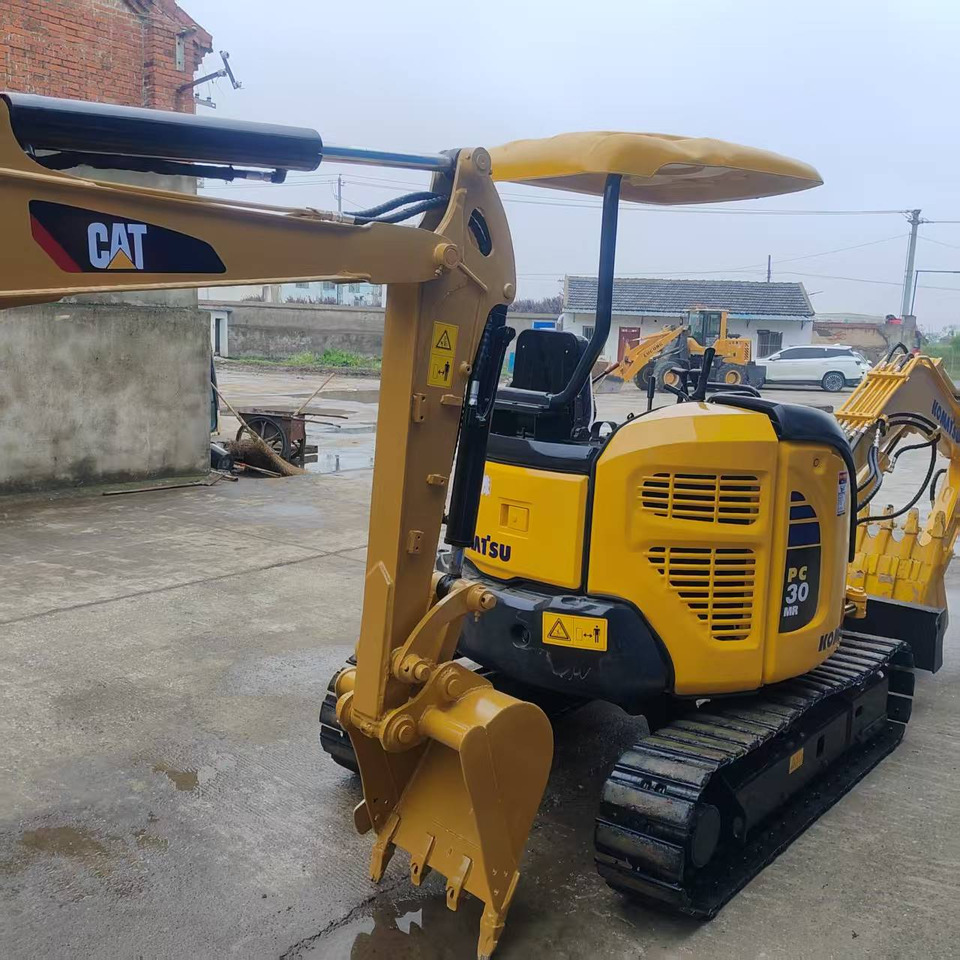 CATERPILLAR 303E CR - Minigraafmachine: afbeelding 2 CATERPILLAR 303E CR - Minigraafmachine: afbeelding 2