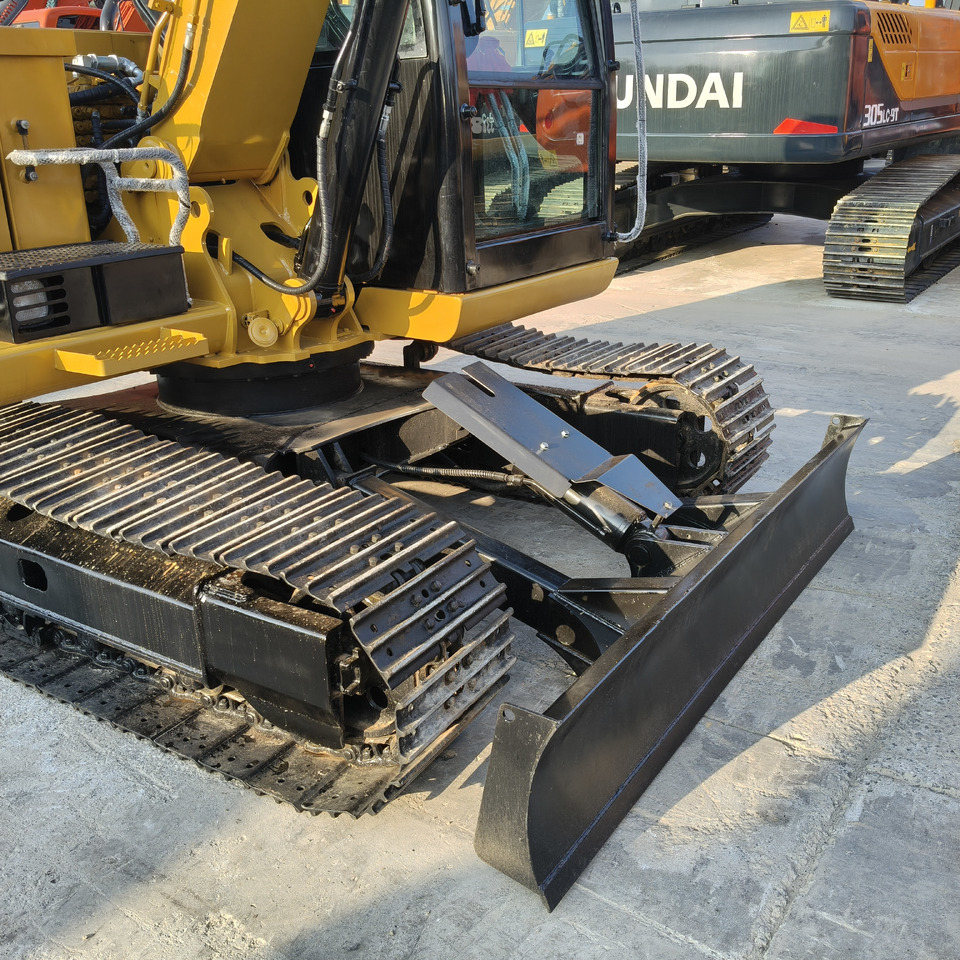CATERPILLAR 308E2 - Minigraafmachine: afbeelding 5 CATERPILLAR 308E2 - Minigraafmachine: afbeelding 5
