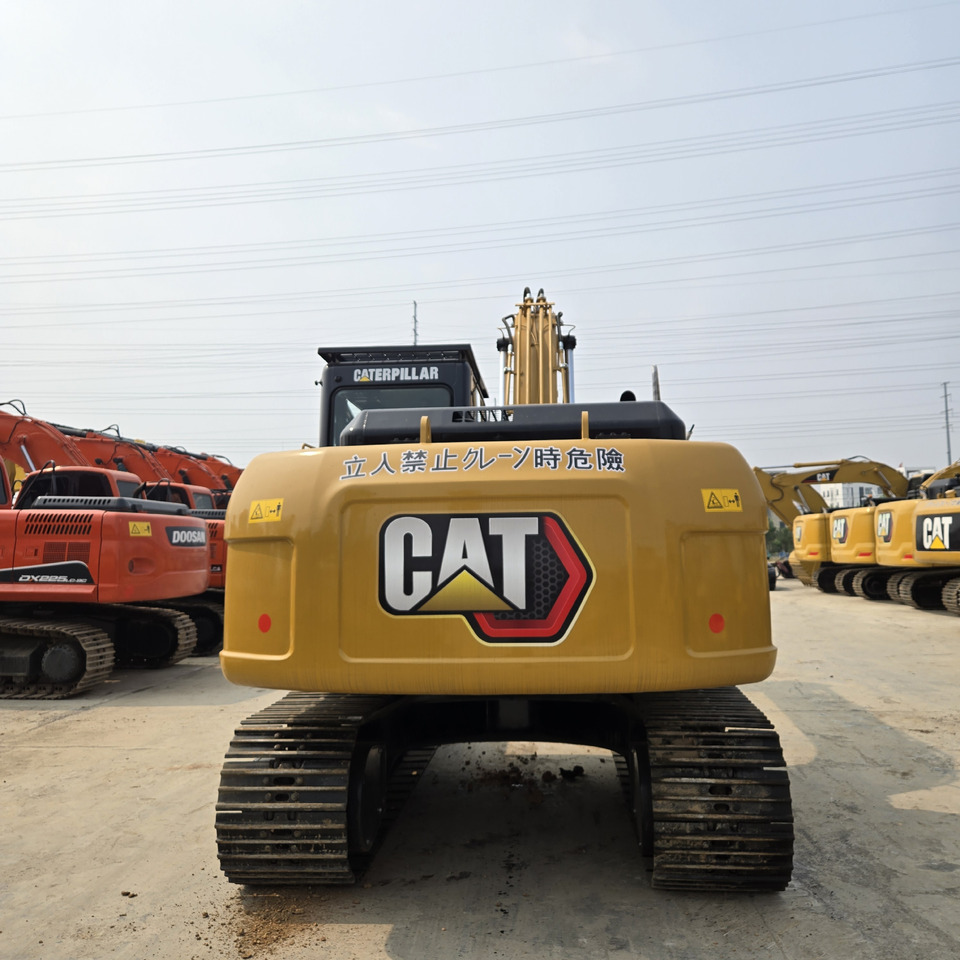 CATERPILLAR 315D2GC - Rupsgraafmachine: afbeelding 4 CATERPILLAR 315D2GC - Rupsgraafmachine: afbeelding 4