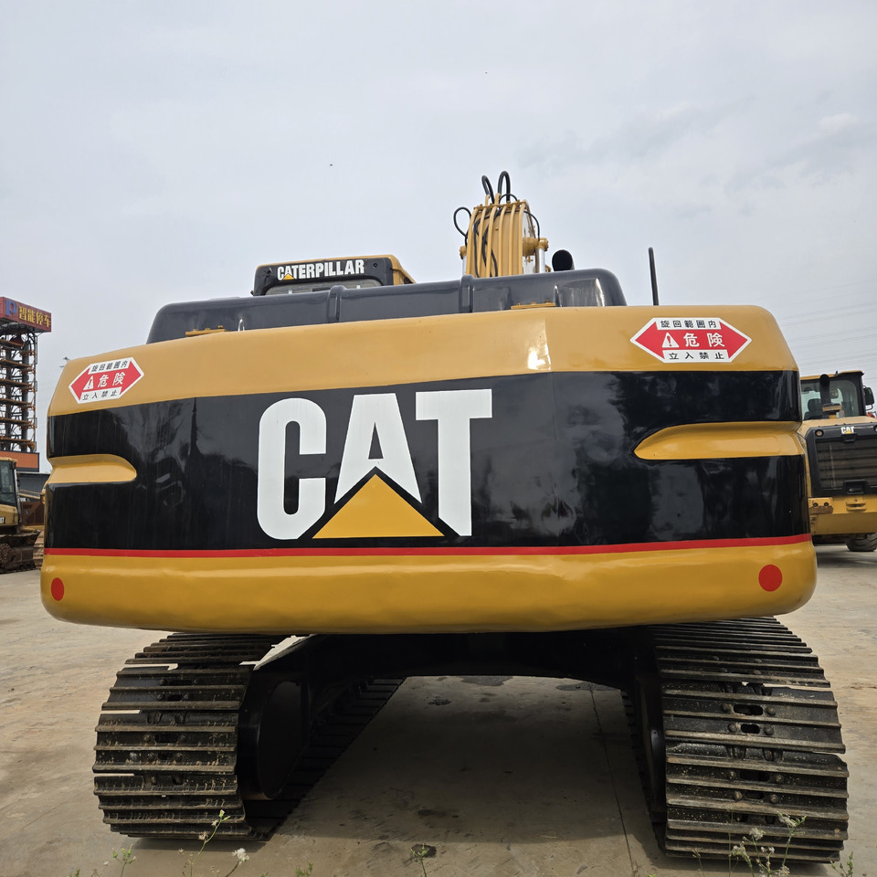 CATERPILLAR 320BL - Rupsgraafmachine: afbeelding 5 CATERPILLAR 320BL - Rupsgraafmachine: afbeelding 5