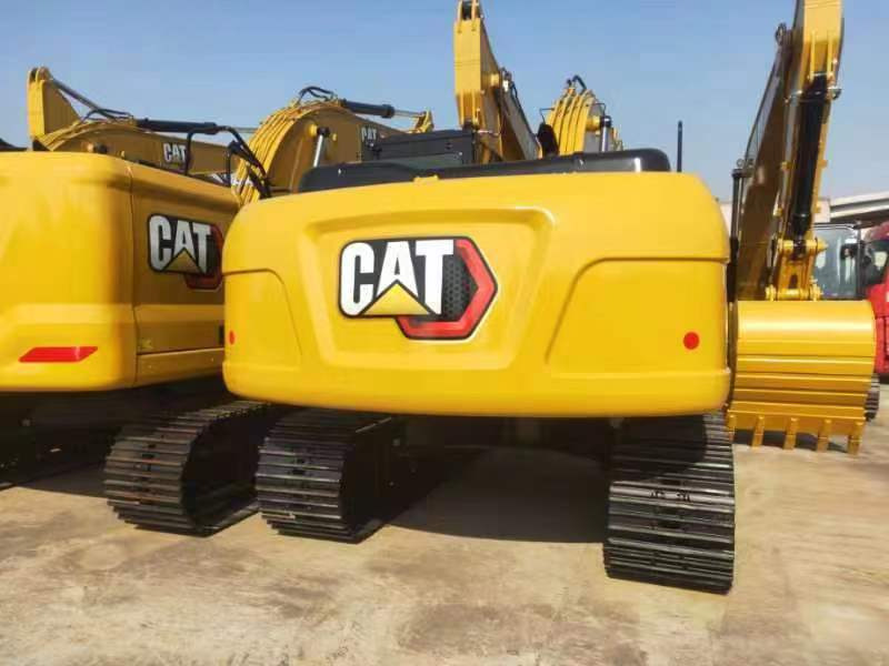 CATERPILLAR 320GX - Rupsgraafmachine: afbeelding 2 CATERPILLAR 320GX - Rupsgraafmachine: afbeelding 2
