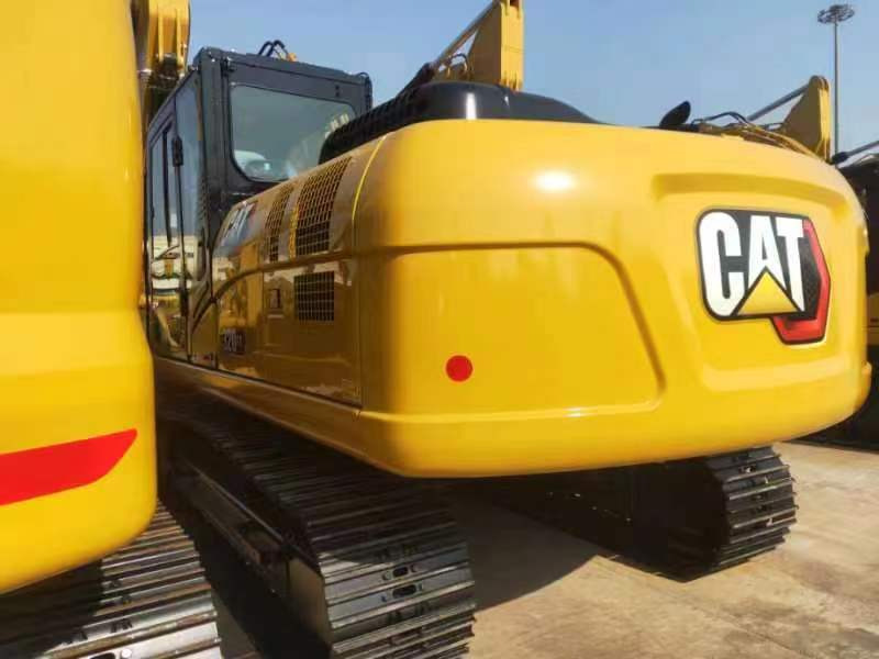 CATERPILLAR 320GX - Rupsgraafmachine: afbeelding 4 CATERPILLAR 320GX - Rupsgraafmachine: afbeelding 4