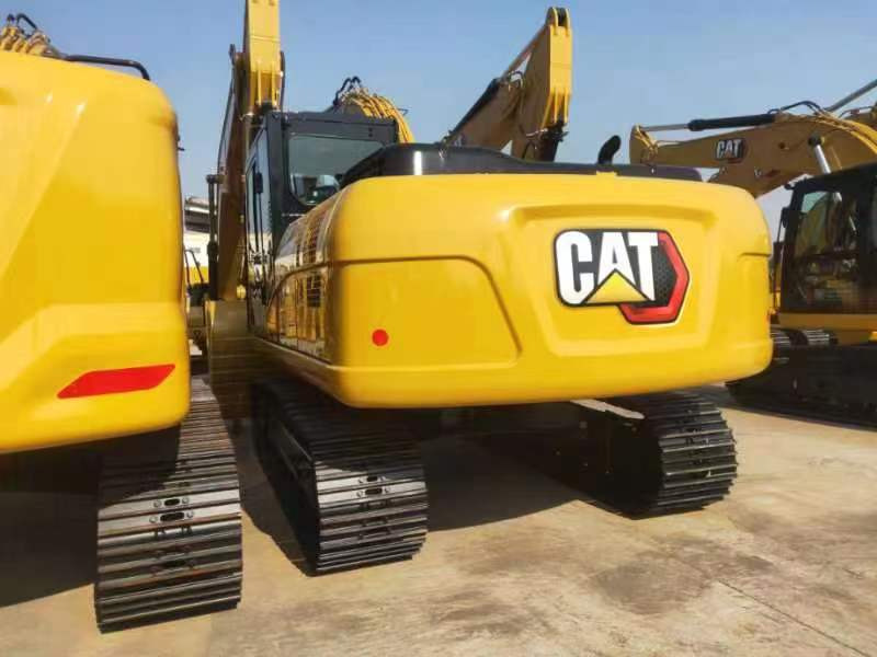 CATERPILLAR 320GX - Rupsgraafmachine: afbeelding 3 CATERPILLAR 320GX - Rupsgraafmachine: afbeelding 3