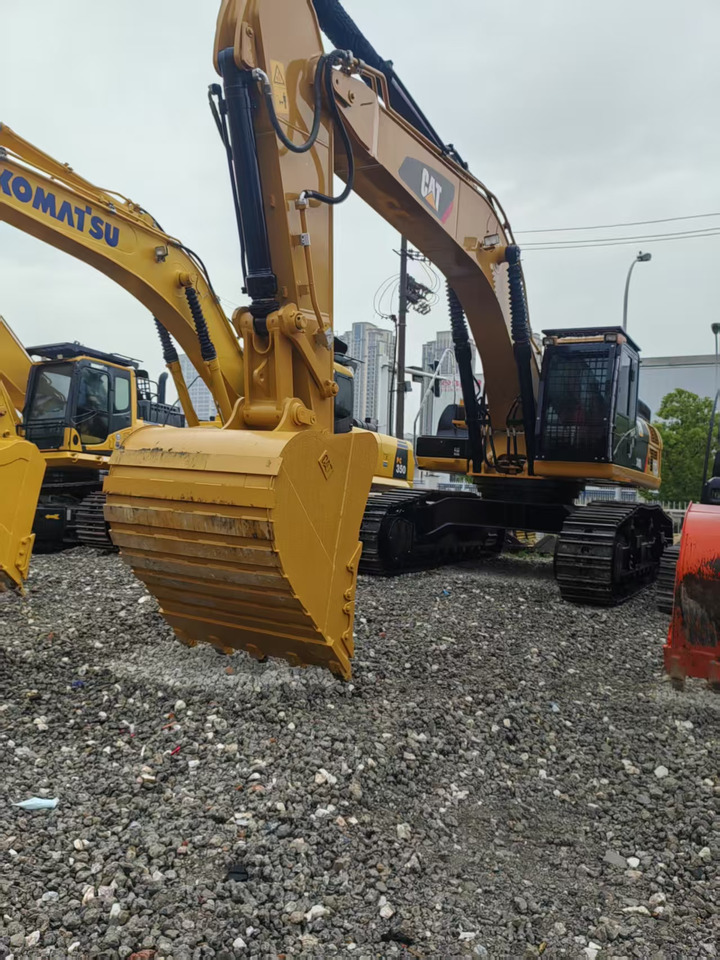 CATERPILLAR 340D2L - Rupsgraafmachine: afbeelding 3 CATERPILLAR 340D2L - Rupsgraafmachine: afbeelding 3