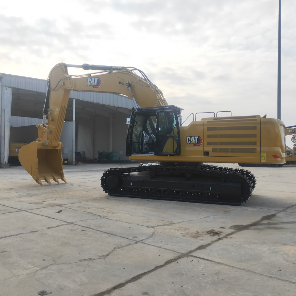 CATERPILLAR 350 - Rupsgraafmachine: afbeelding 3 CATERPILLAR 350 - Rupsgraafmachine: afbeelding 3