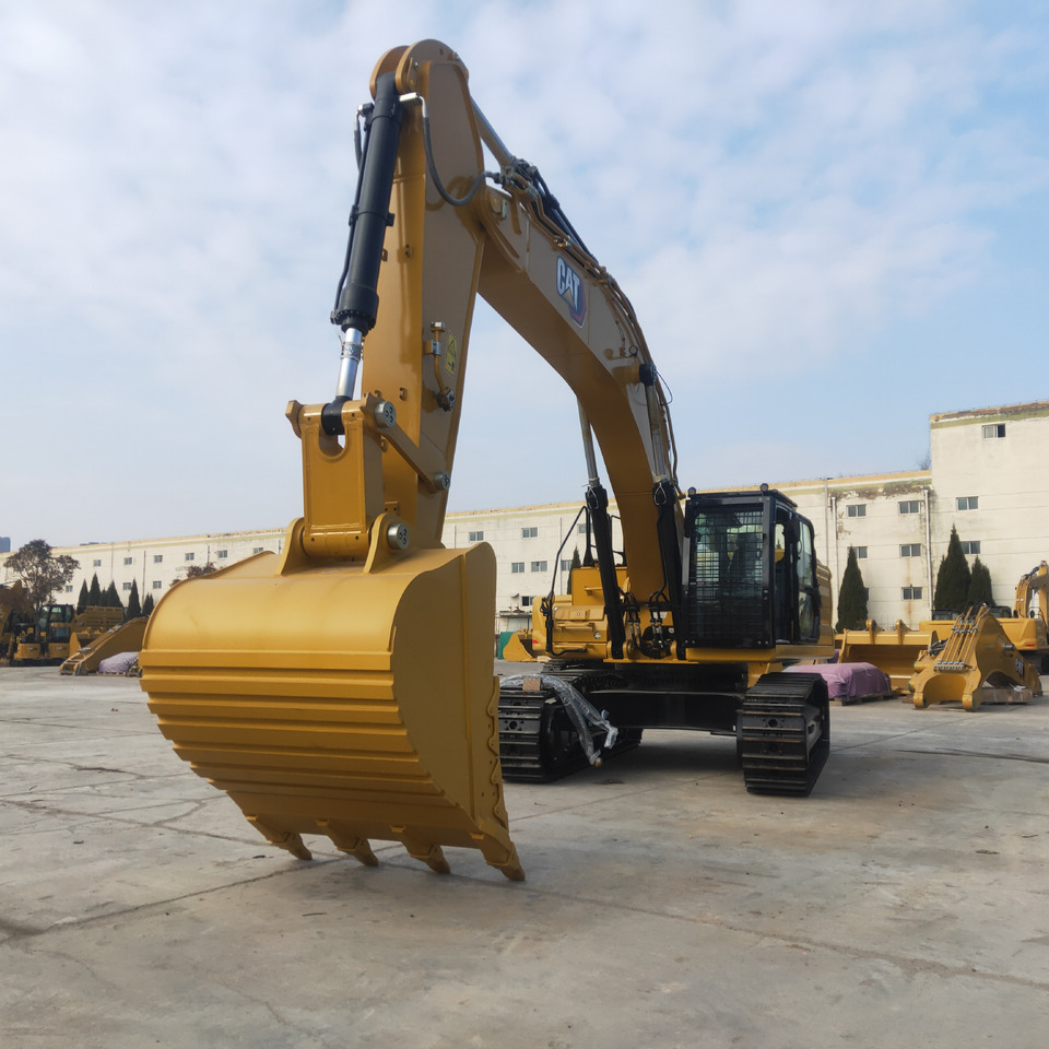 CATERPILLAR 350 - Rupsgraafmachine: afbeelding 2 CATERPILLAR 350 - Rupsgraafmachine: afbeelding 2