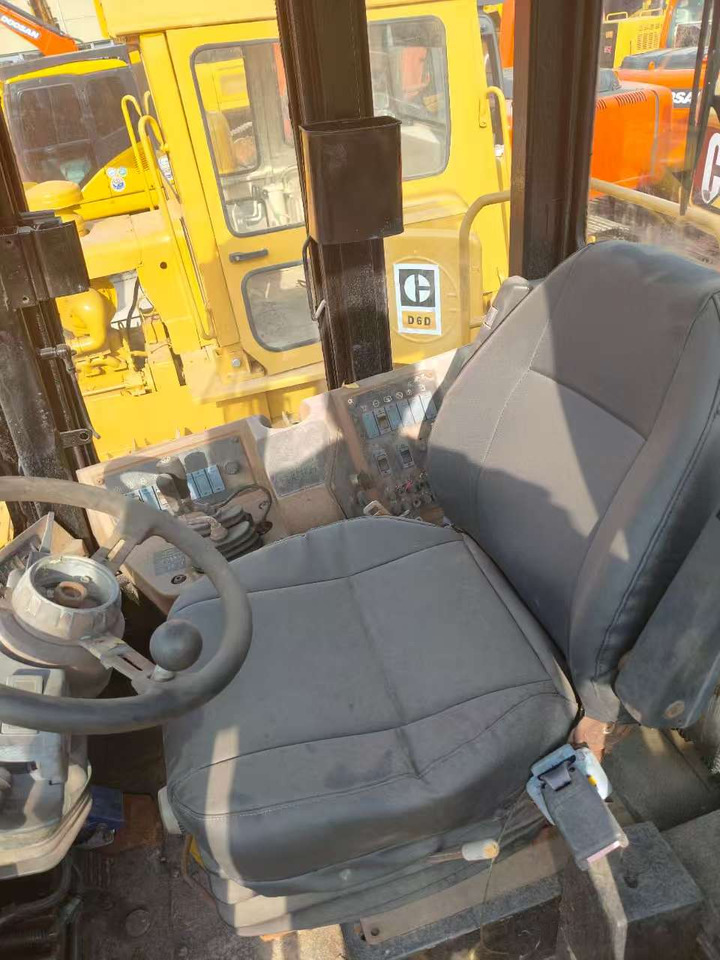 Wiellader CATERPILLAR 966F: afbeelding 7 Wiellader CATERPILLAR 966F: afbeelding 7