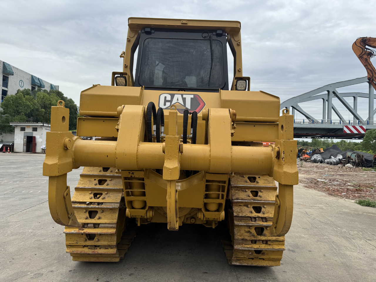 CATERPILLAR D6R - Bulldozer: afbeelding 5 CATERPILLAR D6R - Bulldozer: afbeelding 5