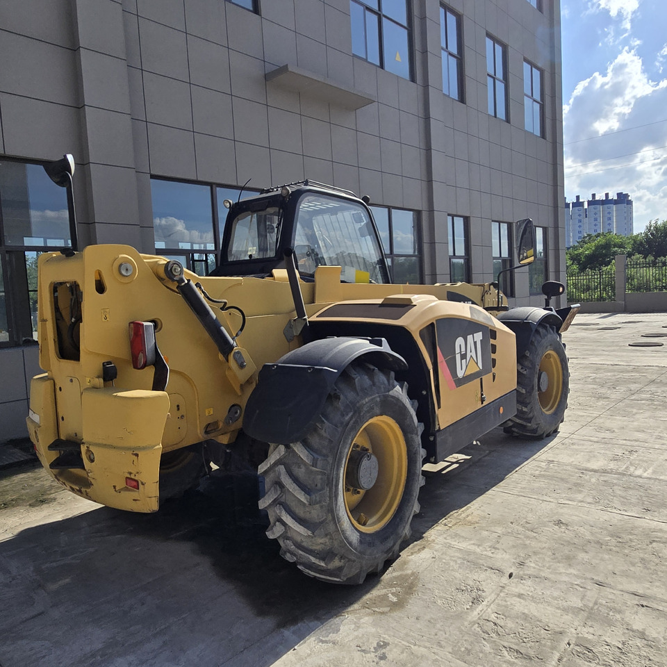 CATERPILLAR TH414 - Telescoophoogwerker: afbeelding 1 CATERPILLAR TH414 - Telescoophoogwerker: afbeelding 1
