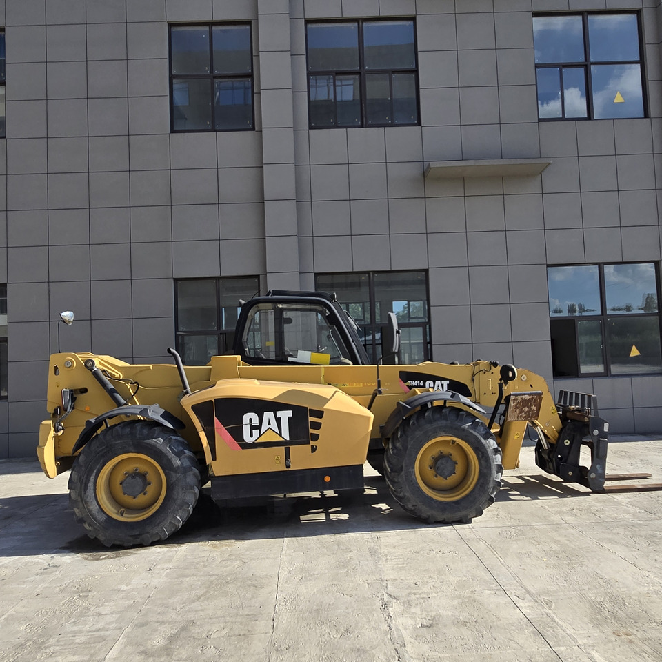 CATERPILLAR TH414 - Telescoophoogwerker: afbeelding 2 CATERPILLAR TH414 - Telescoophoogwerker: afbeelding 2