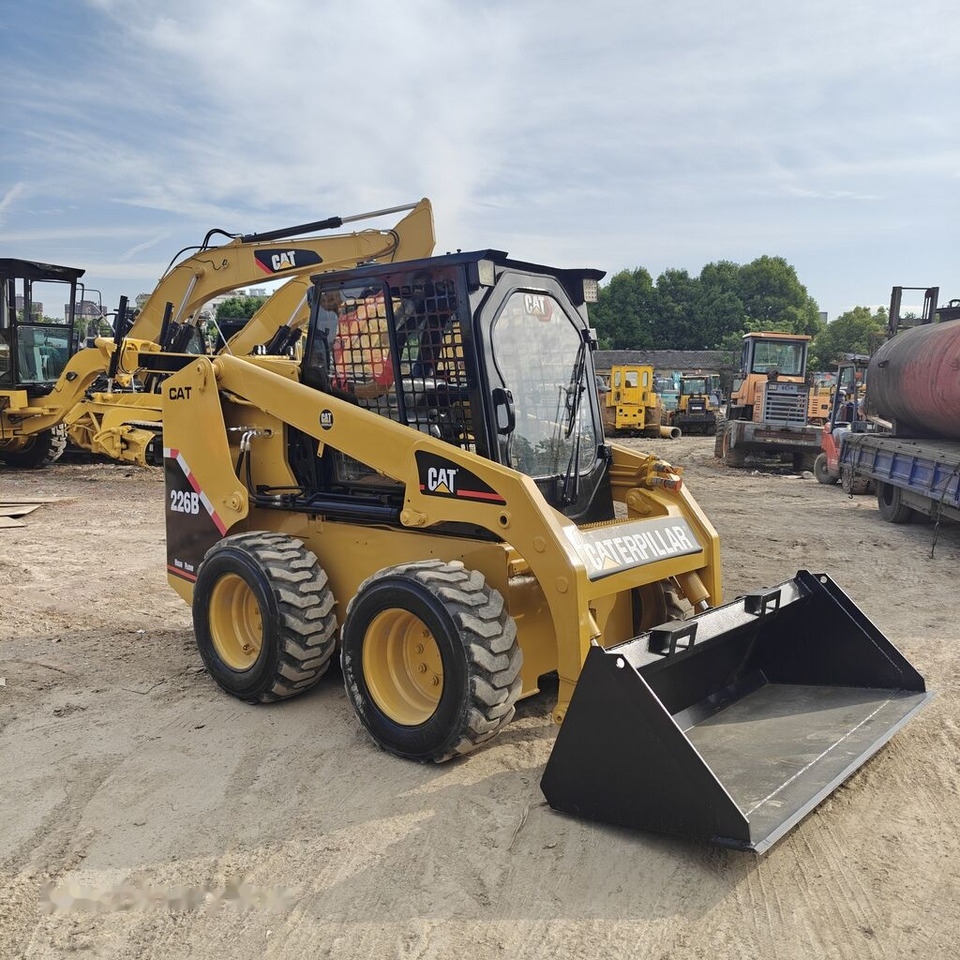 Caterpillar 226B - Schranklader: afbeelding 5 Caterpillar 226B - Schranklader: afbeelding 5