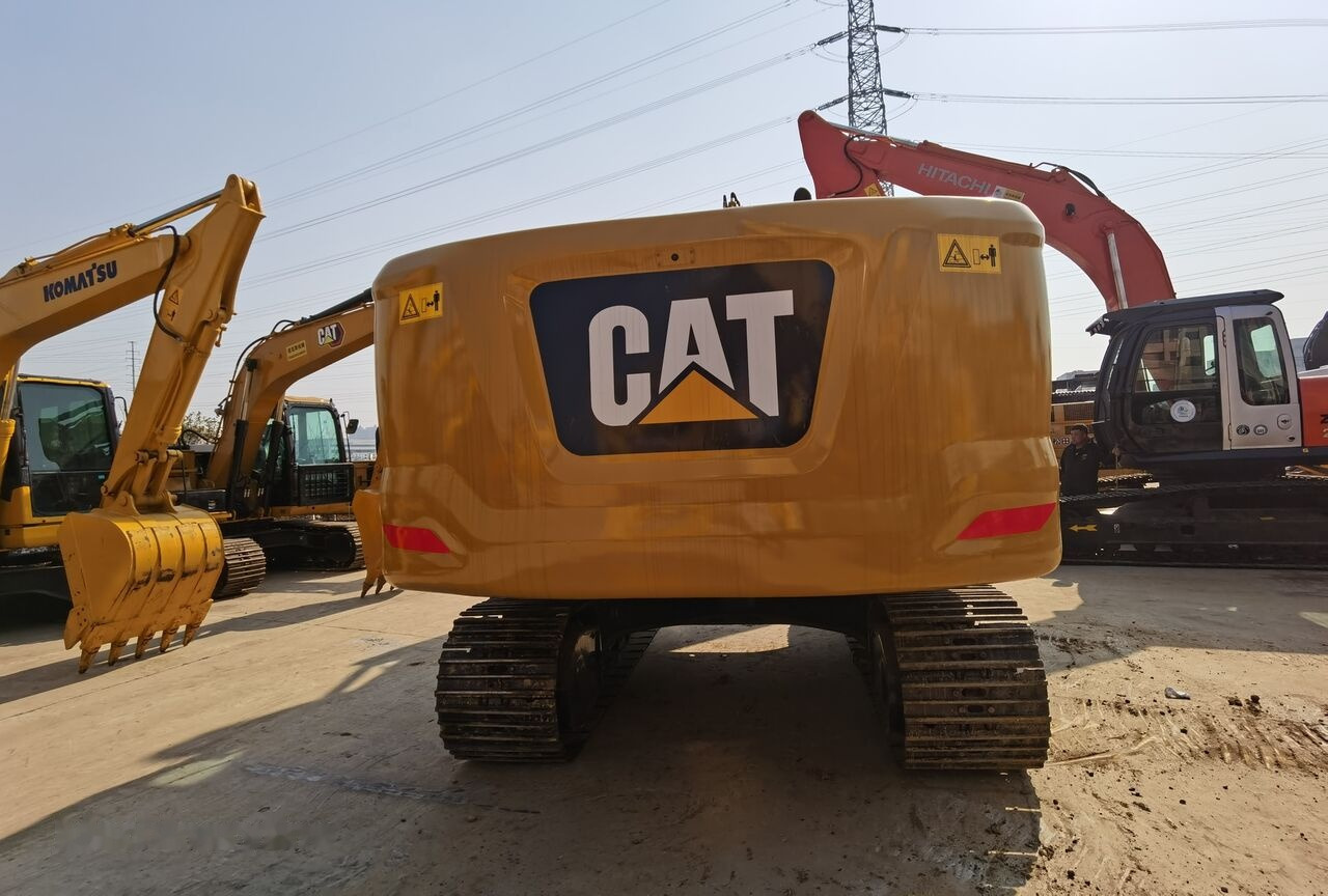 Caterpillar 320GC - Rupsgraafmachine: afbeelding 5 Caterpillar 320GC - Rupsgraafmachine: afbeelding 5