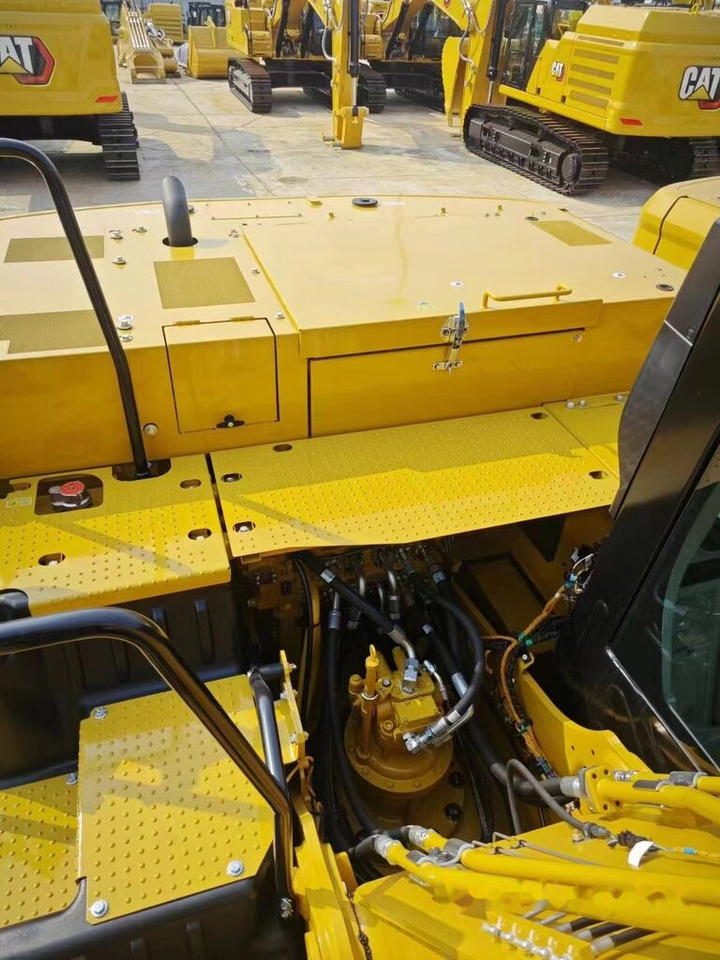 Caterpillar 320GC New - Rupsgraafmachine: afbeelding 5 Caterpillar 320GC New - Rupsgraafmachine: afbeelding 5