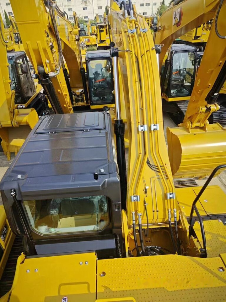 Caterpillar 320GC New - Rupsgraafmachine: afbeelding 2 Caterpillar 320GC New - Rupsgraafmachine: afbeelding 2