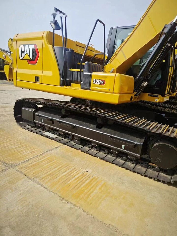 Nieuw Rupsgraafmachine Caterpillar 320GC New: afbeelding 7