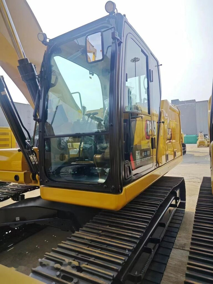 Nieuw Rupsgraafmachine Caterpillar 320GC New: afbeelding 6
