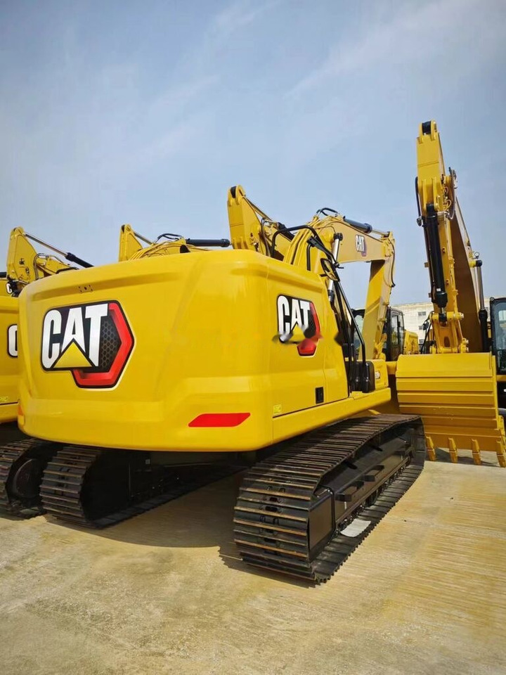 Caterpillar 320GC New - Rupsgraafmachine: afbeelding 1 Caterpillar 320GC New - Rupsgraafmachine: afbeelding 1