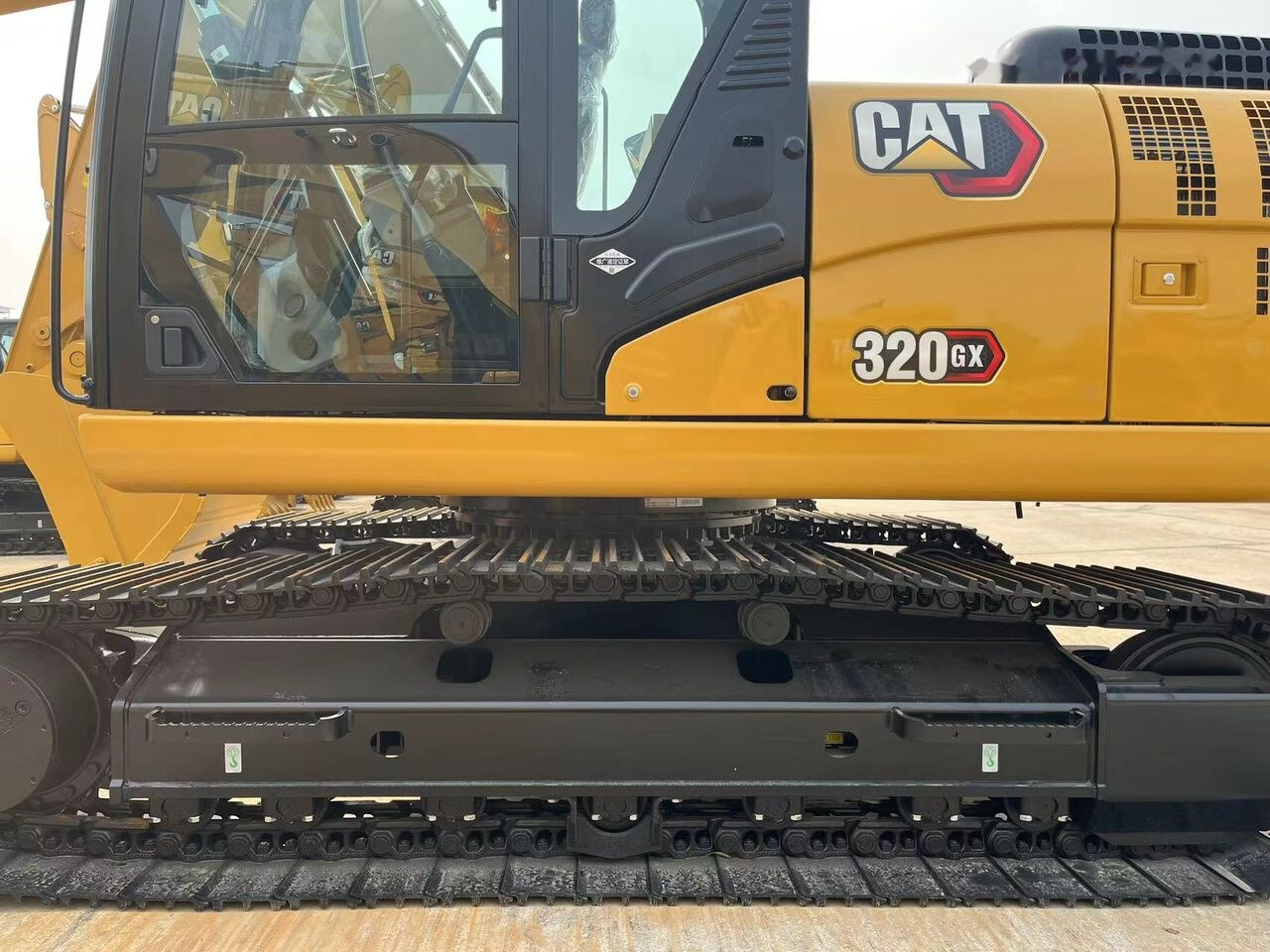 Caterpillar 320GX New machine - Rupsgraafmachine: afbeelding 4 Caterpillar 320GX New machine - Rupsgraafmachine: afbeelding 4