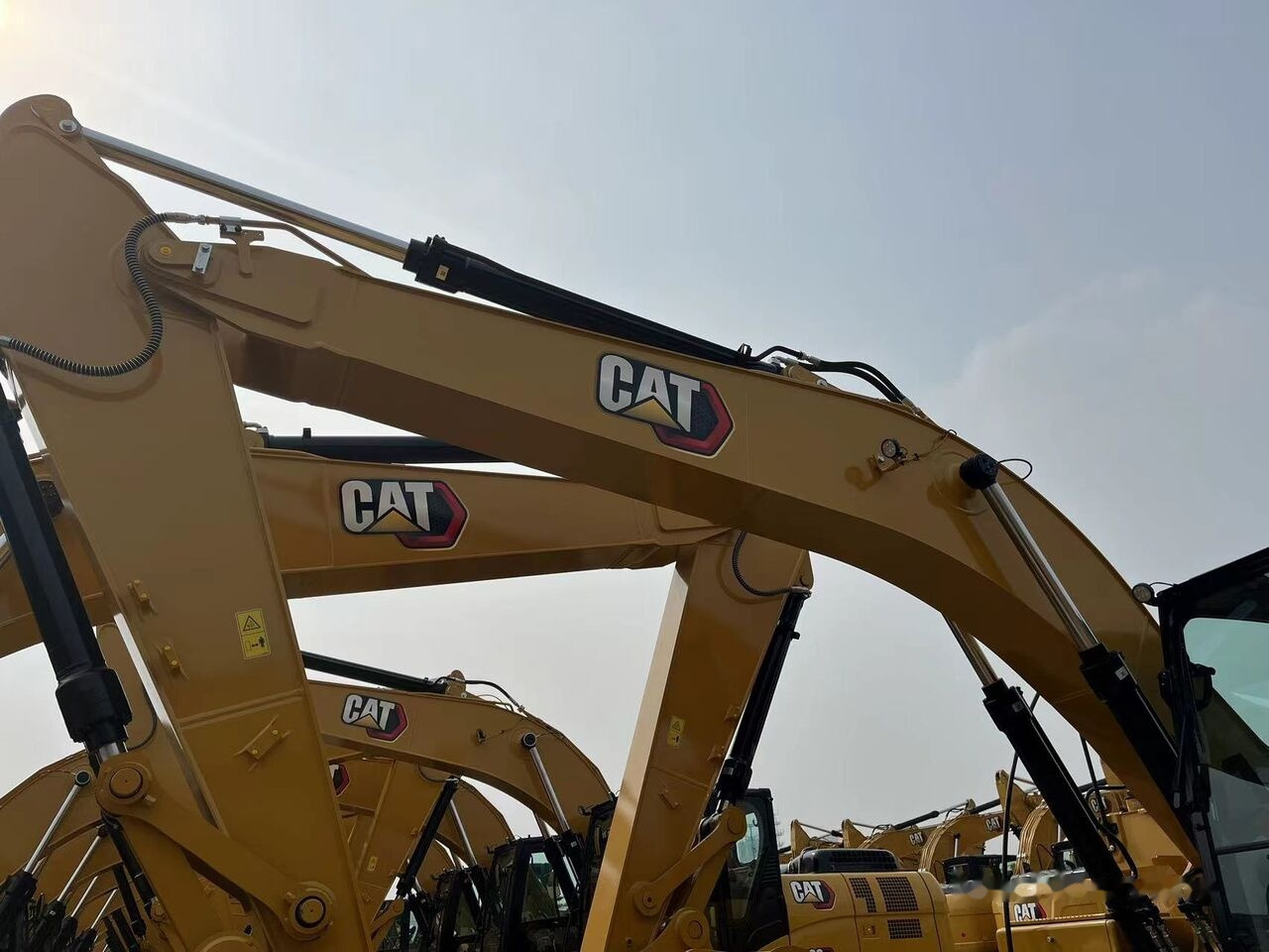 Caterpillar 320GX New machine - Rupsgraafmachine: afbeelding 3 Caterpillar 320GX New machine - Rupsgraafmachine: afbeelding 3