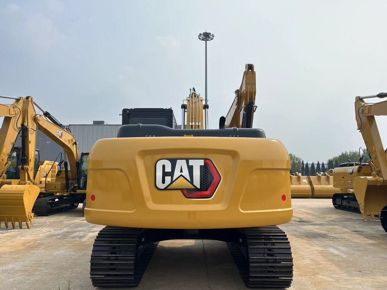 Caterpillar 320GX New machine - Rupsgraafmachine: afbeelding 5 Caterpillar 320GX New machine - Rupsgraafmachine: afbeelding 5
