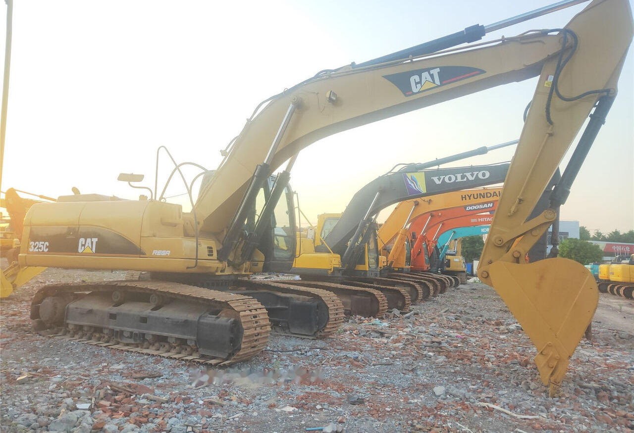 Caterpillar 325C - Rupsgraafmachine: afbeelding 1 Caterpillar 325C - Rupsgraafmachine: afbeelding 1