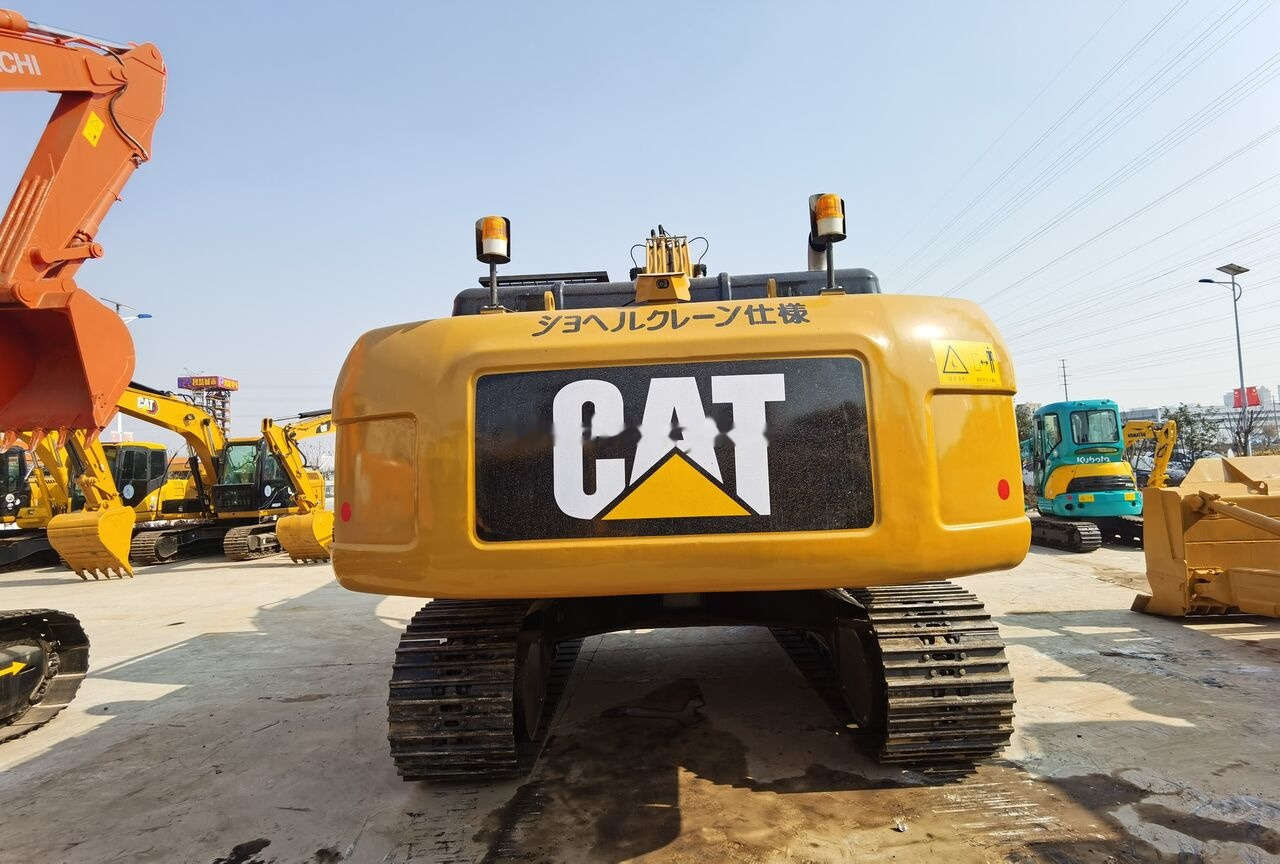 Rupsgraafmachine Caterpillar 329D2L: afbeelding 11