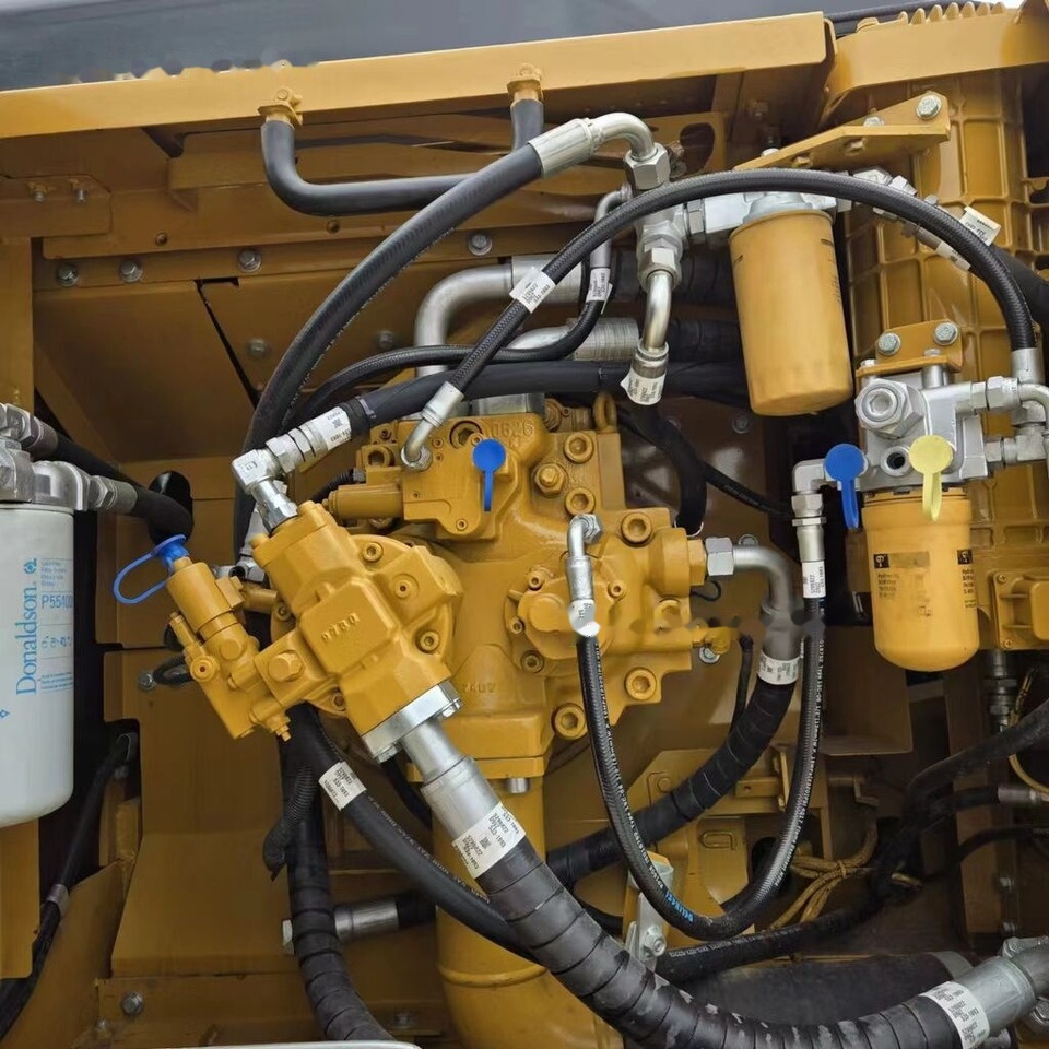 Rupsgraafmachine Caterpillar 336D2: afbeelding 18