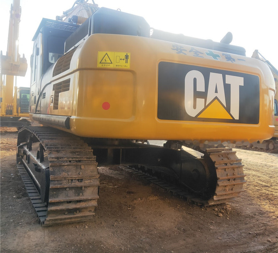 Caterpillar 340D2 - Rupsgraafmachine: afbeelding 5 Caterpillar 340D2 - Rupsgraafmachine: afbeelding 5