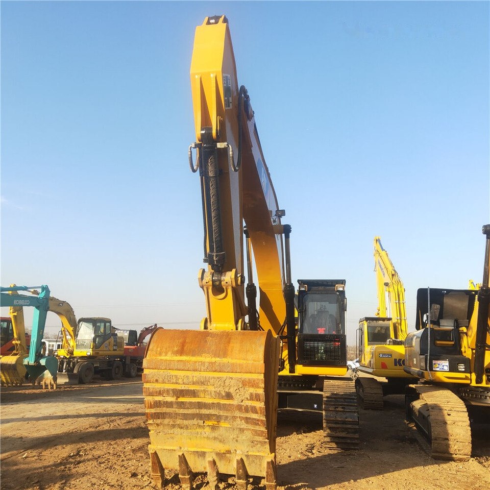 Caterpillar 340D2 - Rupsgraafmachine: afbeelding 3 Caterpillar 340D2 - Rupsgraafmachine: afbeelding 3
