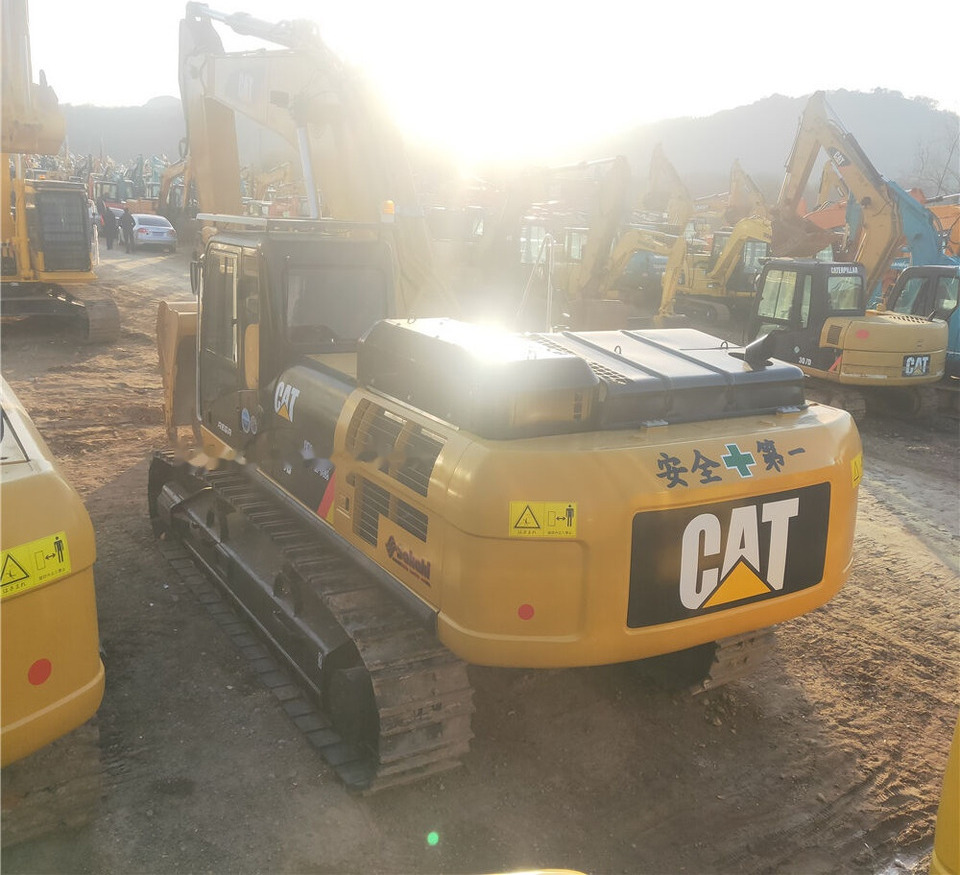 Caterpillar 340D2 - Rupsgraafmachine: afbeelding 4 Caterpillar 340D2 - Rupsgraafmachine: afbeelding 4