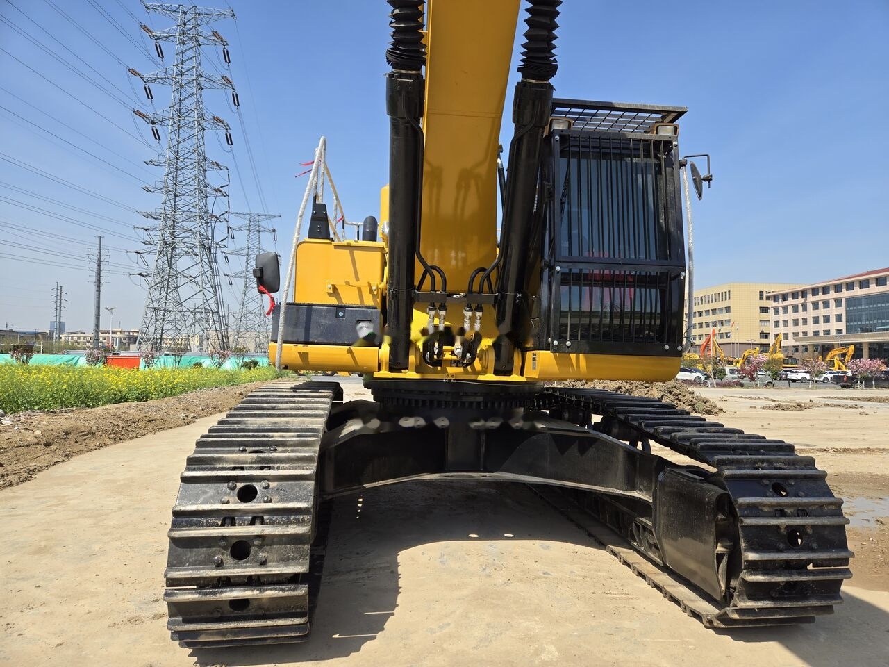 Caterpillar 349D2L - Rupsgraafmachine: afbeelding 5 Caterpillar 349D2L - Rupsgraafmachine: afbeelding 5