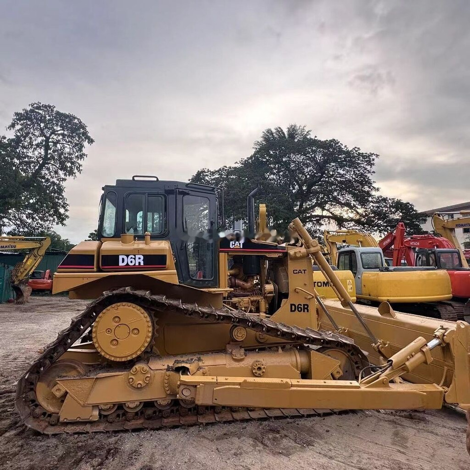 Caterpillar D 6 R - Bulldozer: afbeelding 2 Caterpillar D 6 R - Bulldozer: afbeelding 2
